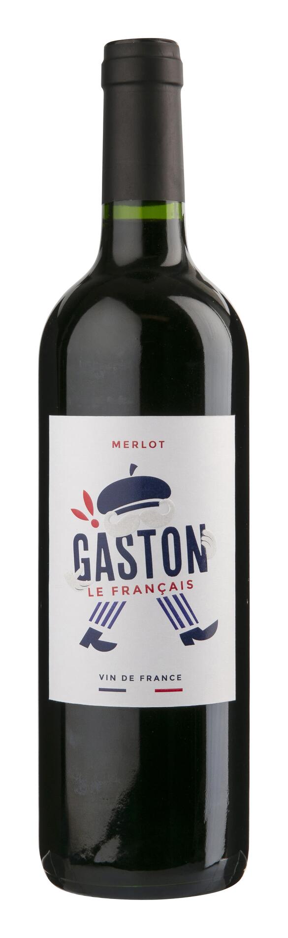 GASTON LE FRANÇAIS