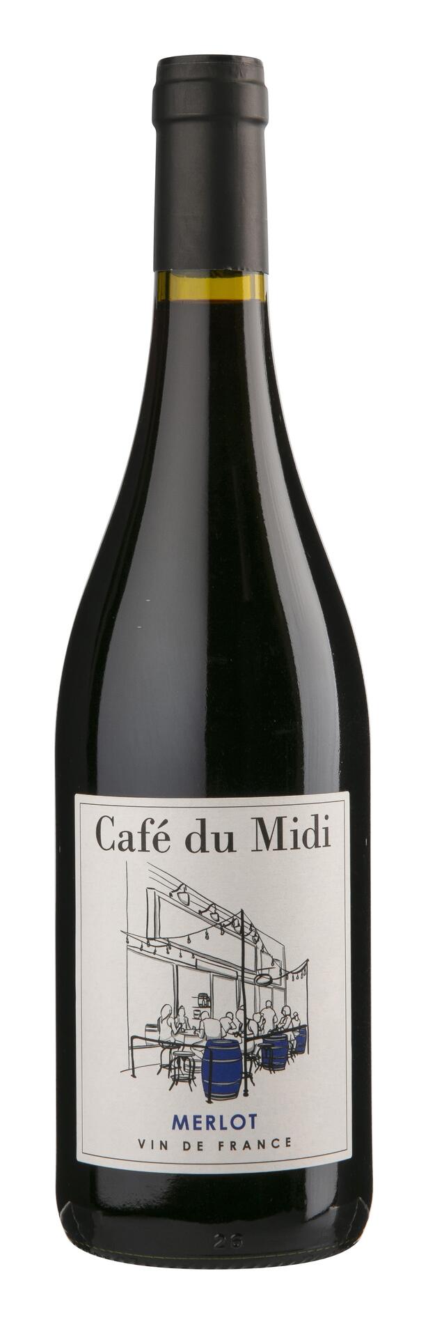 CAFÉ DU MIDI
