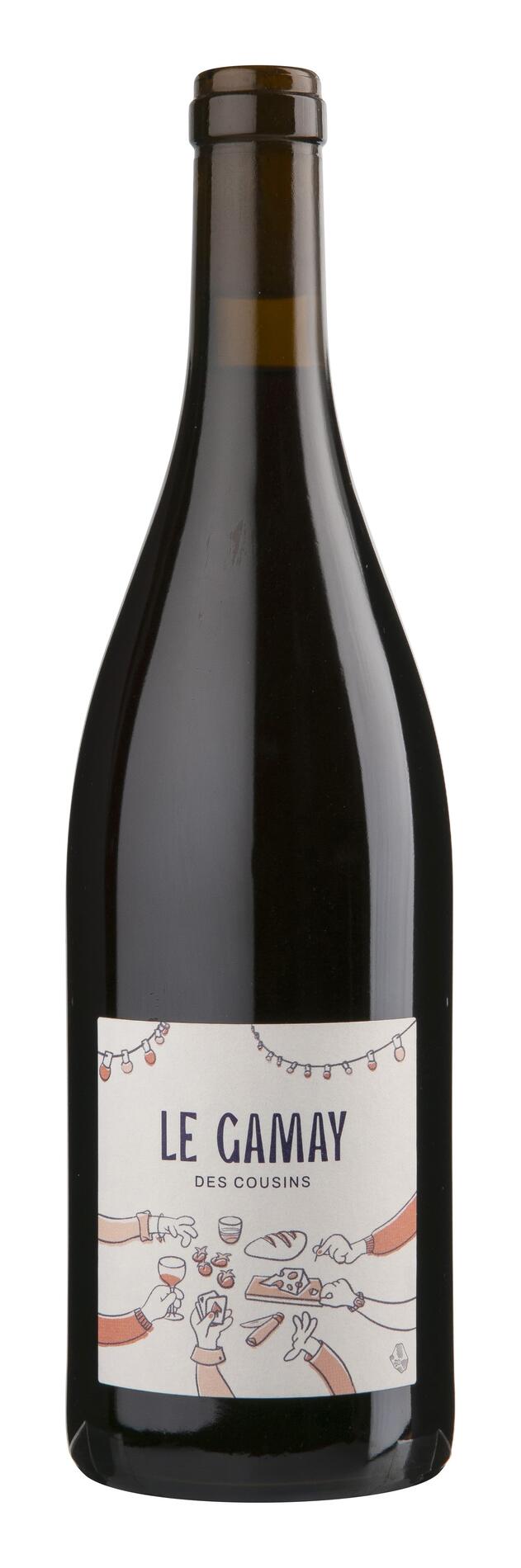 LE GAMAY DES COUSINS