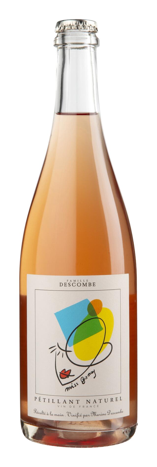MISS GAMAY - PÉTILLANT NATUREL