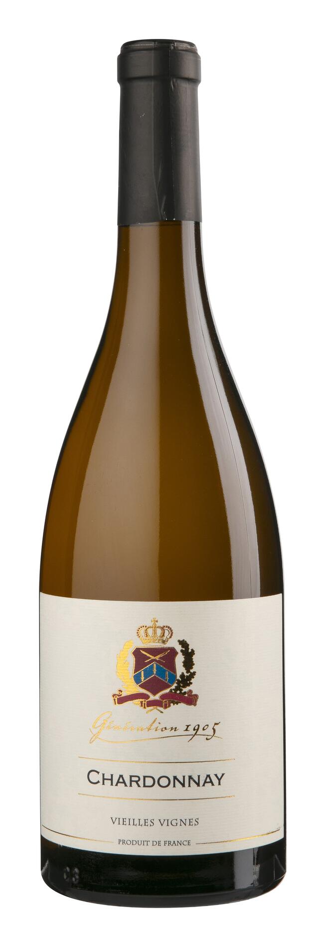 GÉNÉRATION 1905 - VIEILLES VIGNES