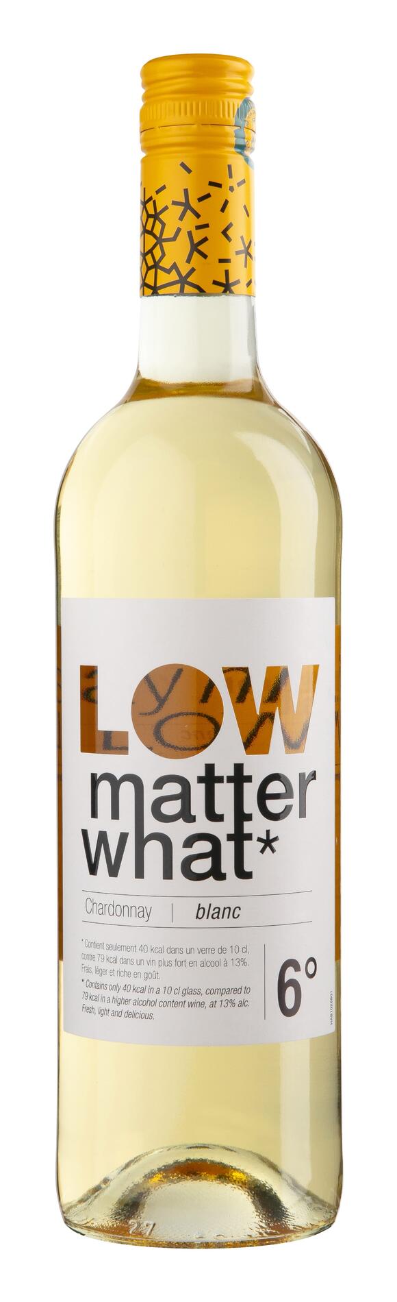 LOW MATTER WHAT