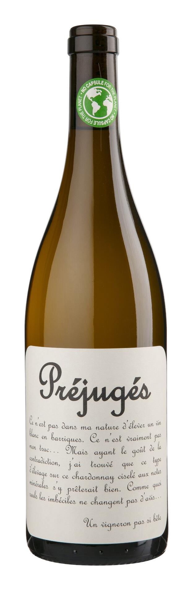 PRÉJUGÉS