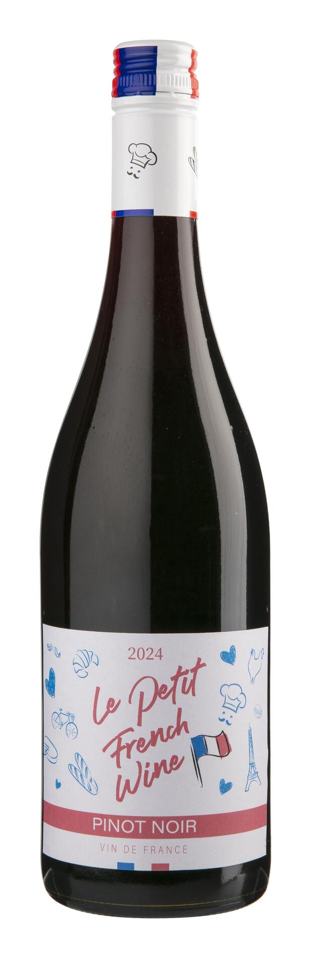 LE PETIT FRENCH WINE