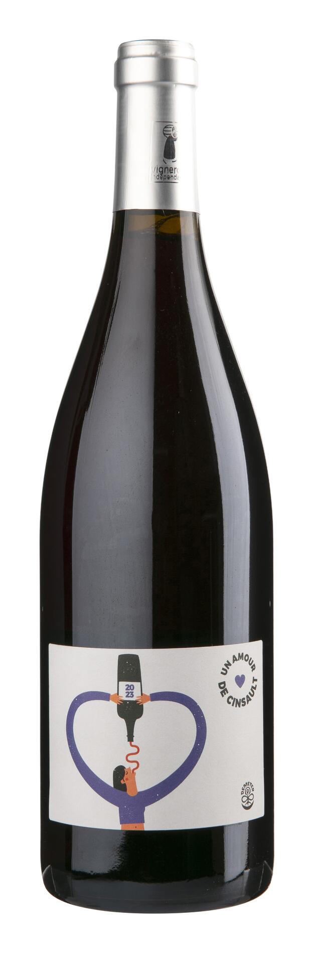 UN AMOUR DE CINSAULT