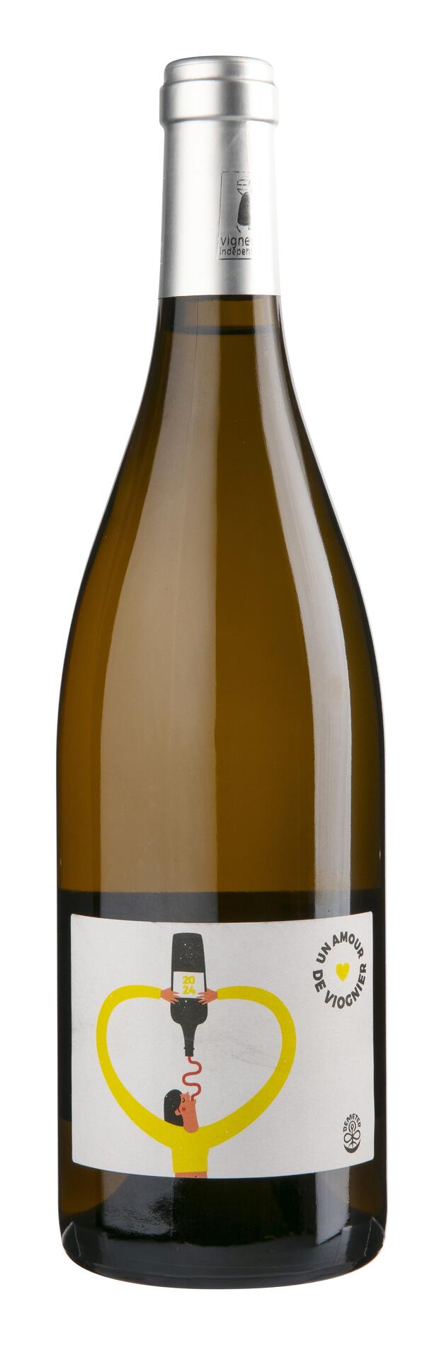 UN AMOUR DE VIOGNIER