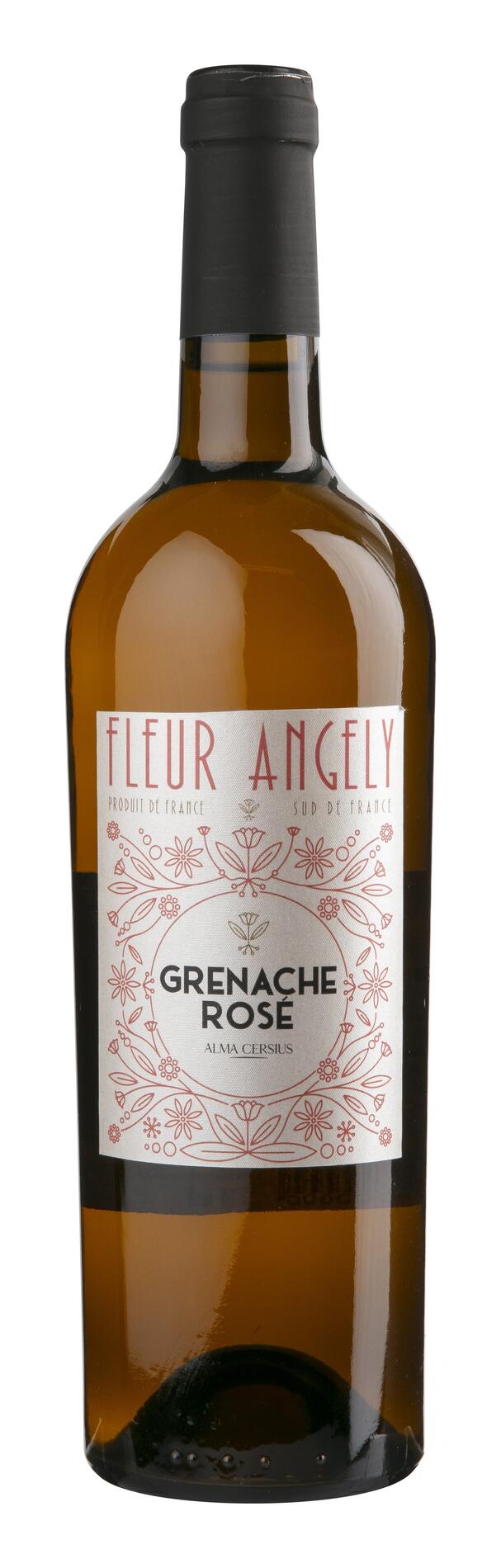 FLEUR ANGELY