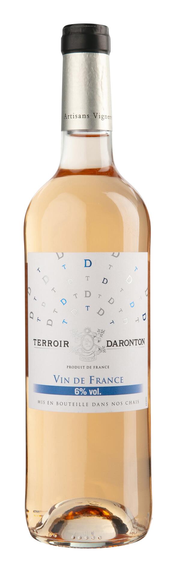 TERROIR DARONTON 6%VOL.