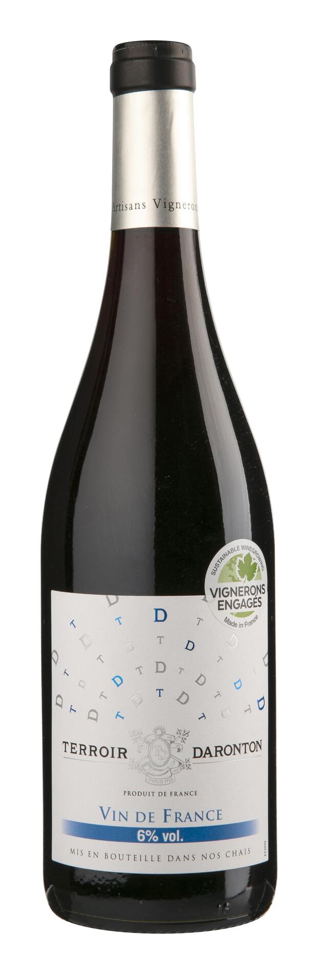 TERROIR DARONTON 6%VOL.