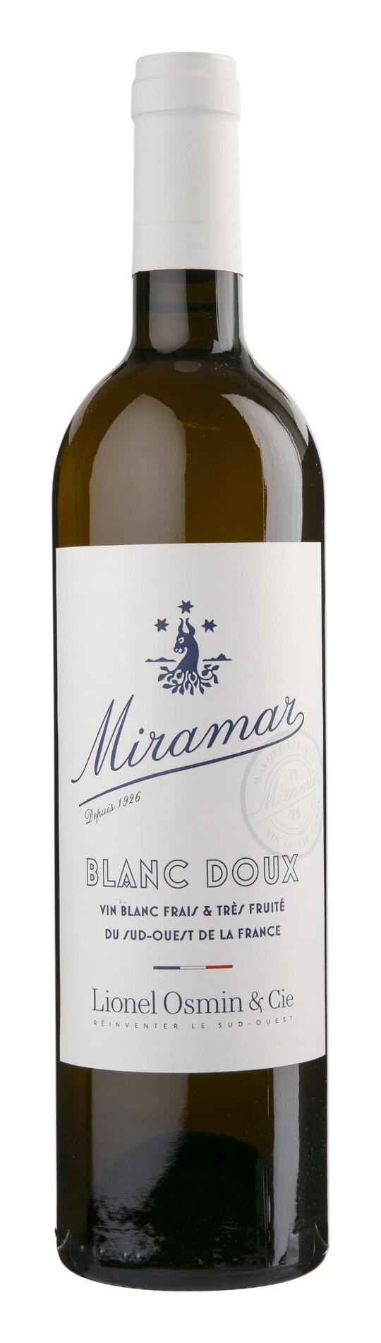 MIRAMAR - BLANC DOUX