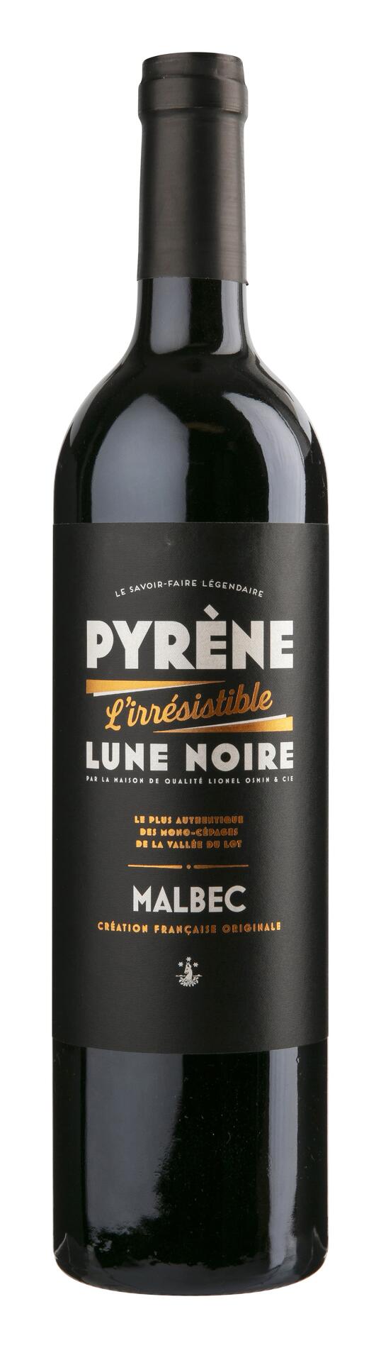 PYRÈNE - L'IRRÉSISTIBLE - LUNE NOIRE