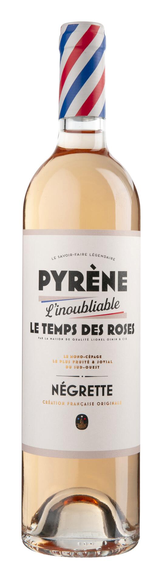 PYRÈNE - L'INOUBLIABLE - LE TEMPS DES ROSES