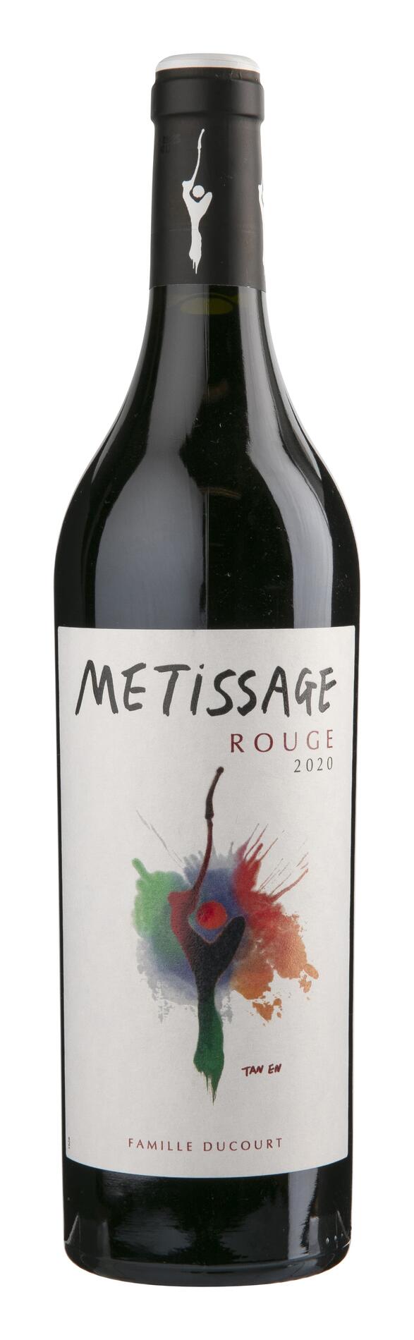 MÉTISSAGE
