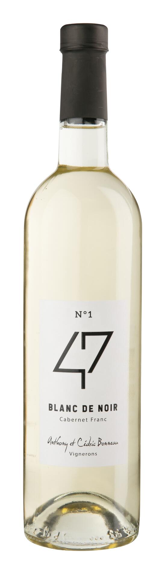 47 BLANC DE NOIR