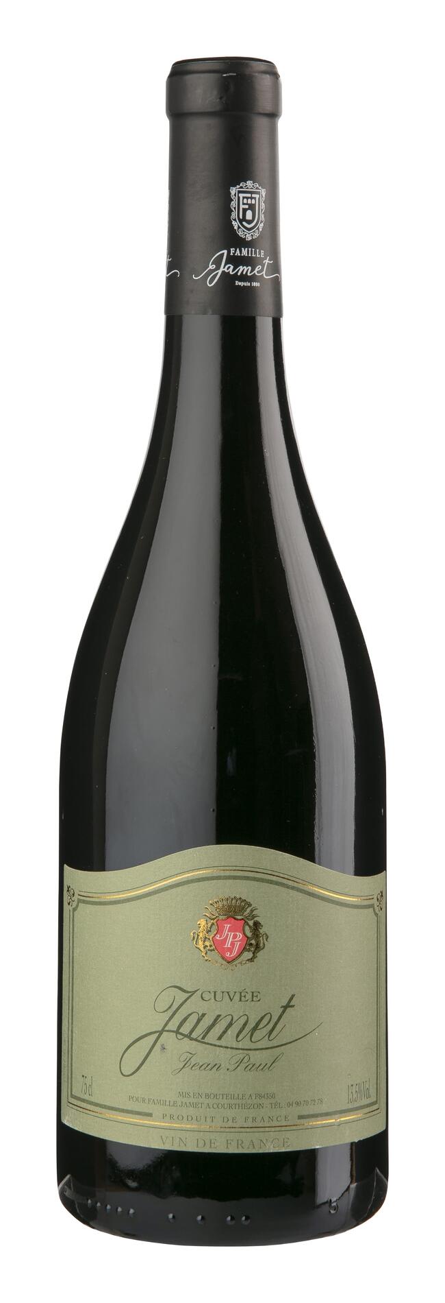 CUVÉE JAMET