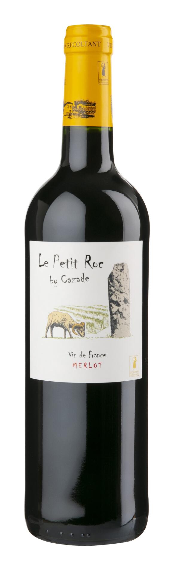 LE PETIT ROC BY CAZADE