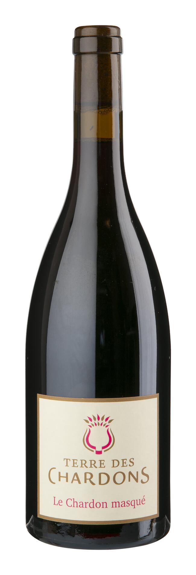 LE CHARDON MASQUÉ