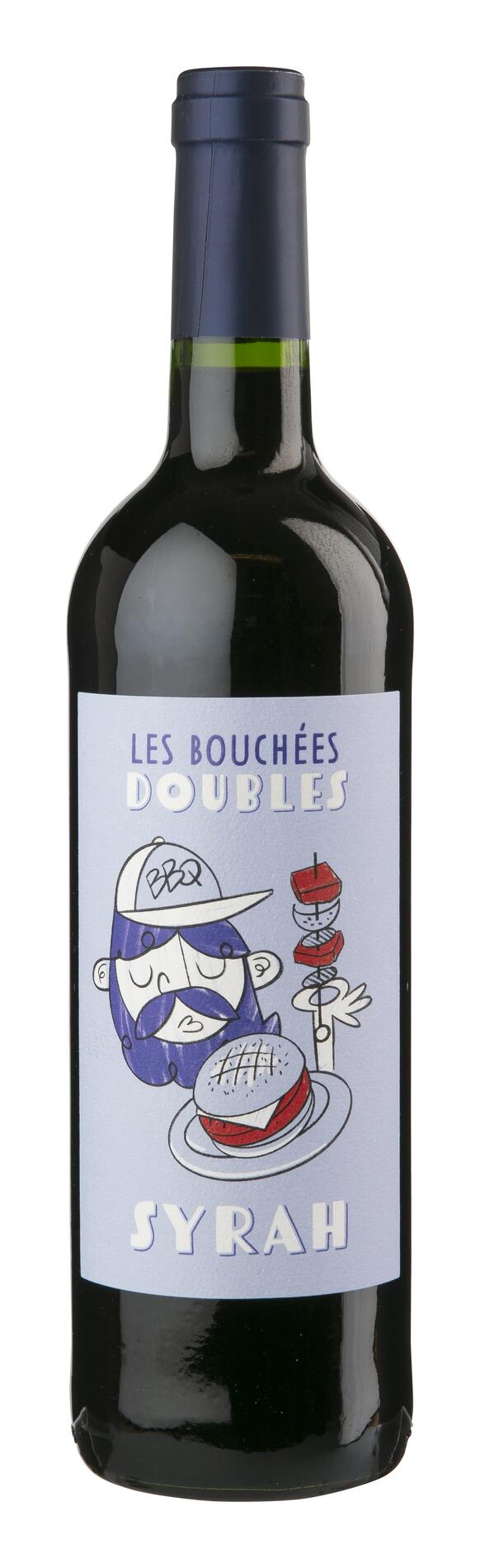 LES BOUCHÉES DOUBLES