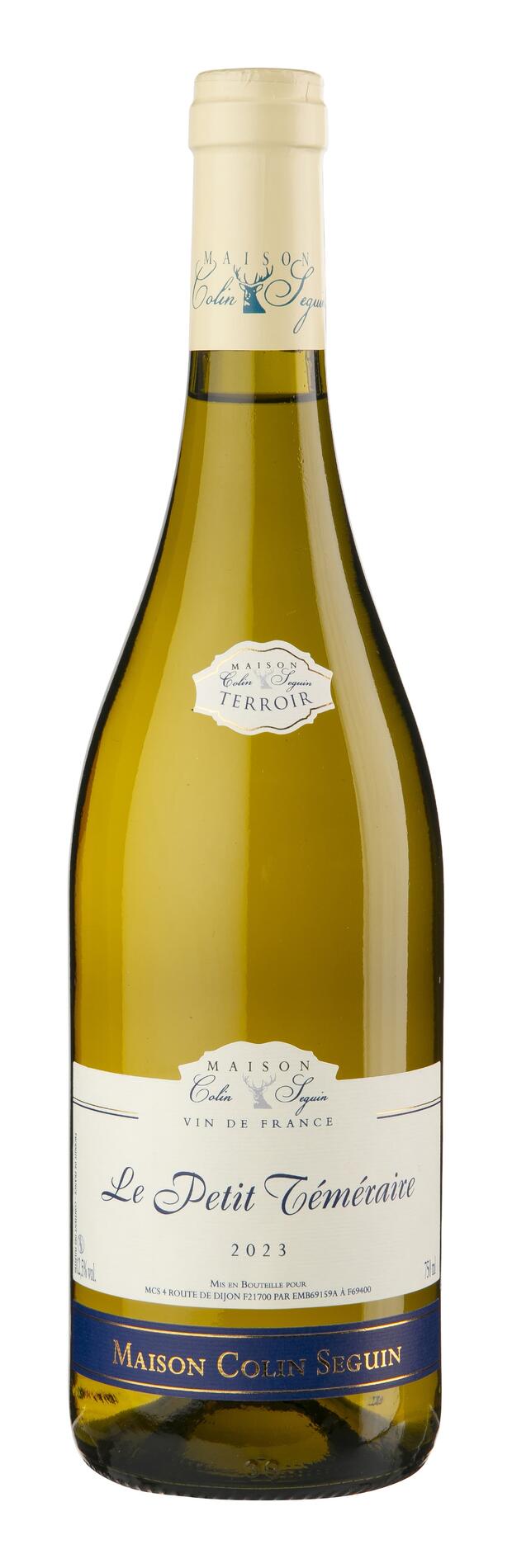 LE PETIT TÉMÉRAIRE