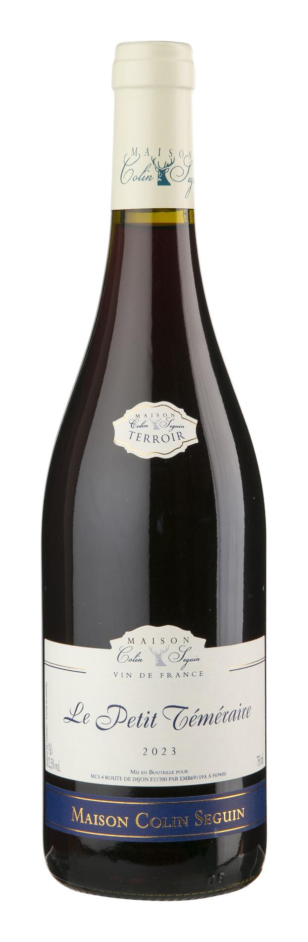 LE PETIT TÉMÉRAIRE