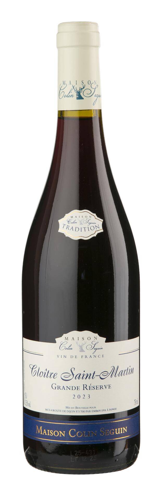 CLOITRE SAINT-MARTIN