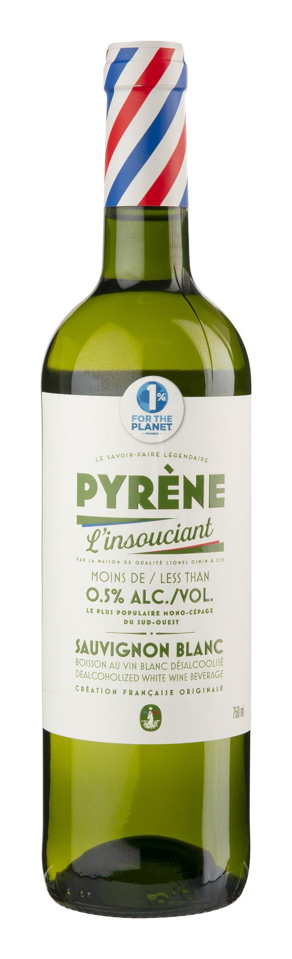 PYRÈNE 0% - L'INSOUCIANT