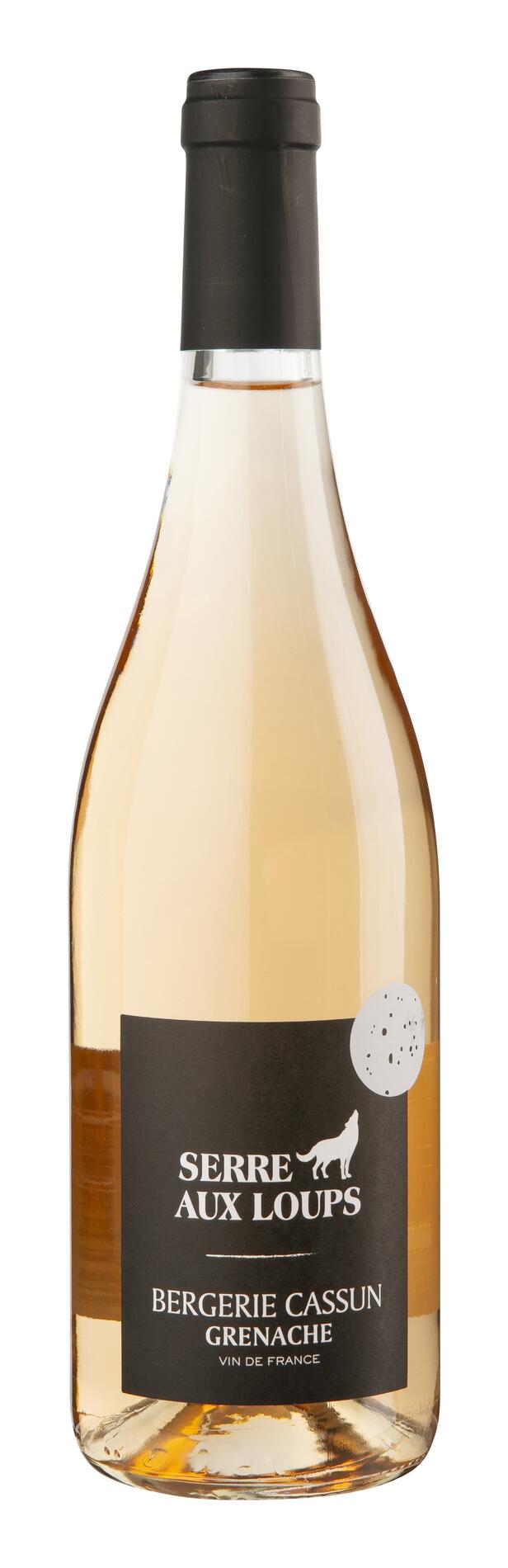 SERRE AUX LOUPS - BERGERIE CASSUN