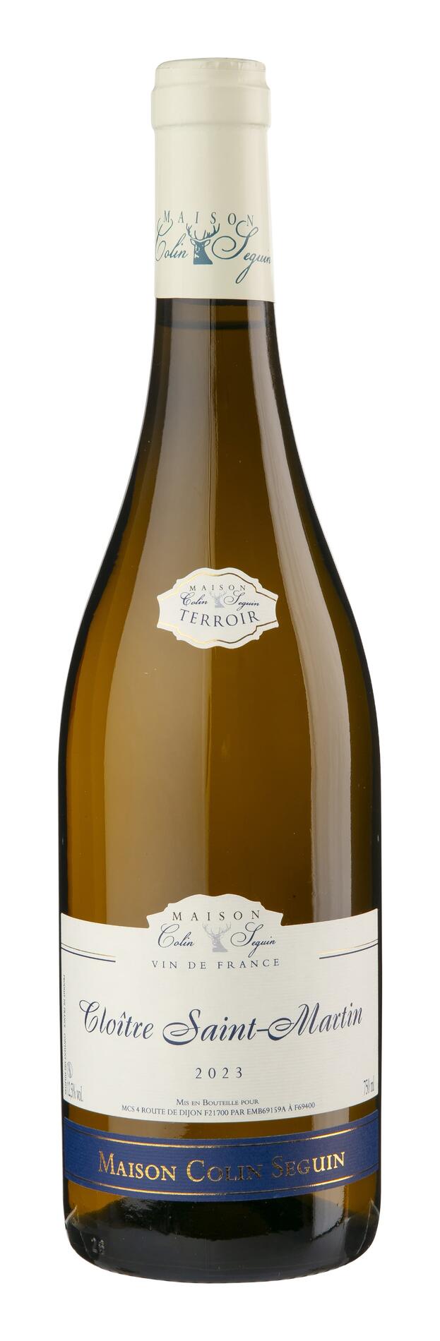 CLOITRE SAINT-MARTIN