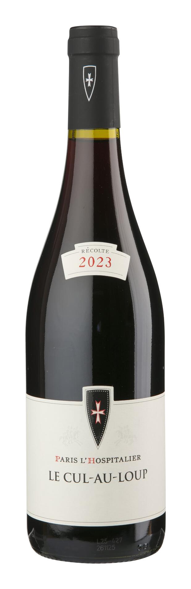 LE CUL AU LOUP - LES CHAMPS MAROTS