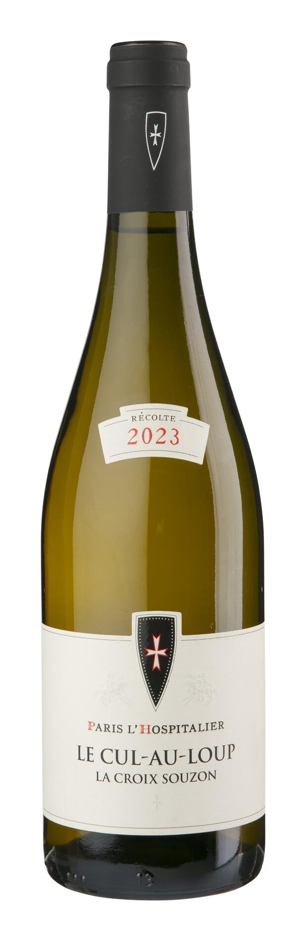 LE CUL AU LOUP - LA CROIX SOUZON