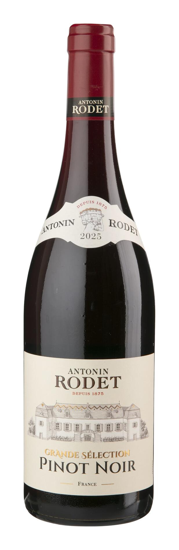 ANTONIN RODET - GRANDE SÉLECTION