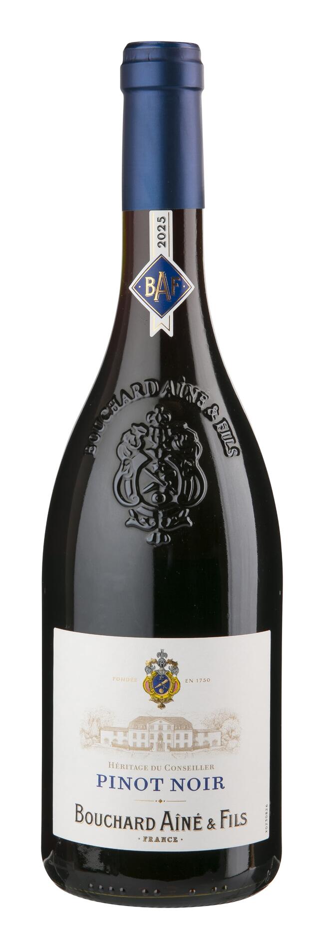 BOUCHARD AÎNÉ & FILS - HÉRITAGE DU CONSEILLER
