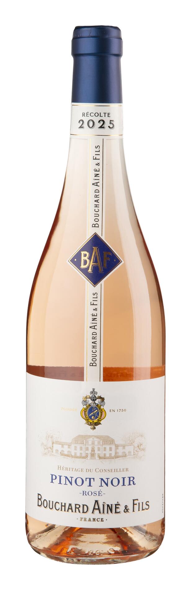 BOUCHARD AÎNÉ & FILS - HÉRITAGE DU CONSEILLER