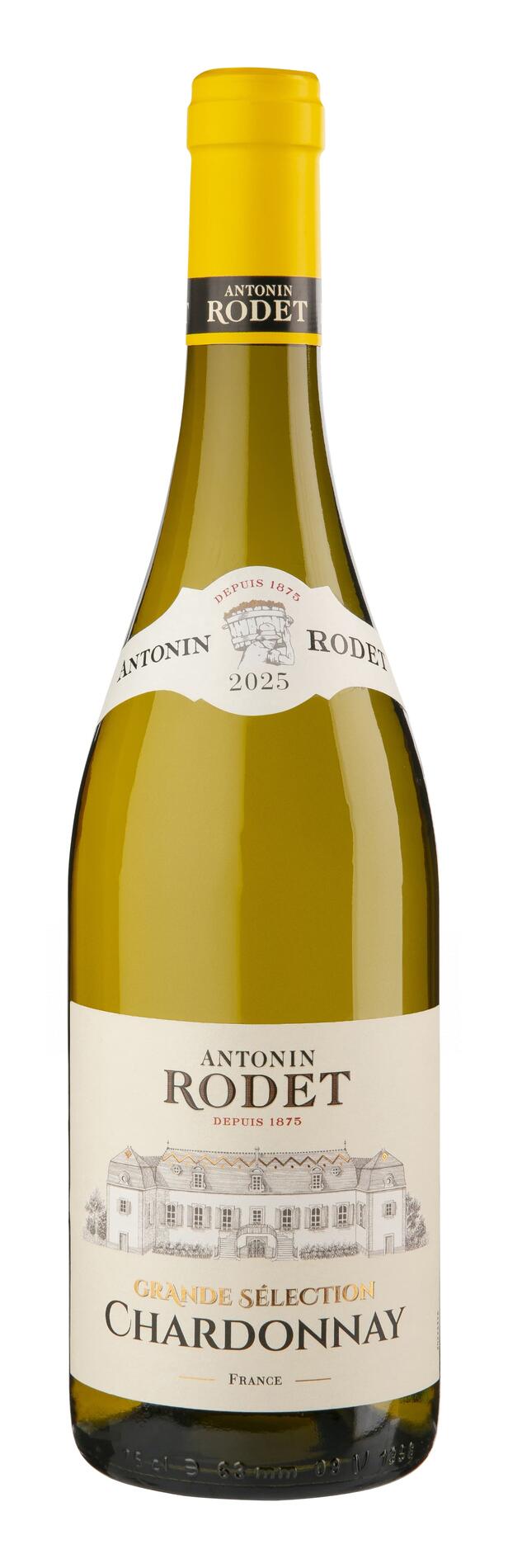 ANTONIN RODET - GRANDE SÉLECTION