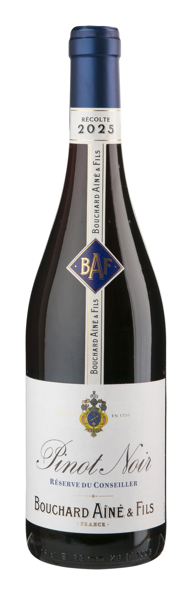 BOUCHARD AÎNÉ & FILS - RÉSERVE DU CONSEILLER