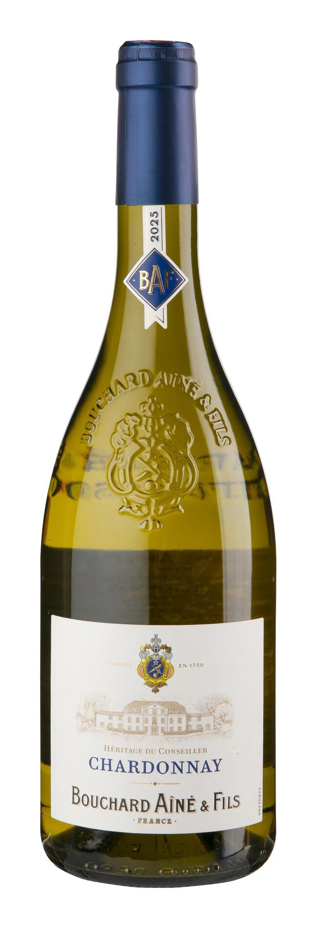 BOUCHARD AÎNÉ & FILS - HÉRITAGE DU CONSEILLER