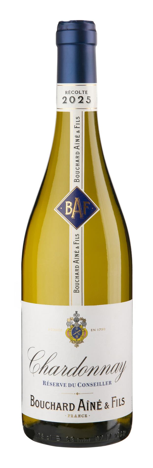 BOUCHARD AÎNÉ & FILS - RÉSERVE DU CONSEILLER