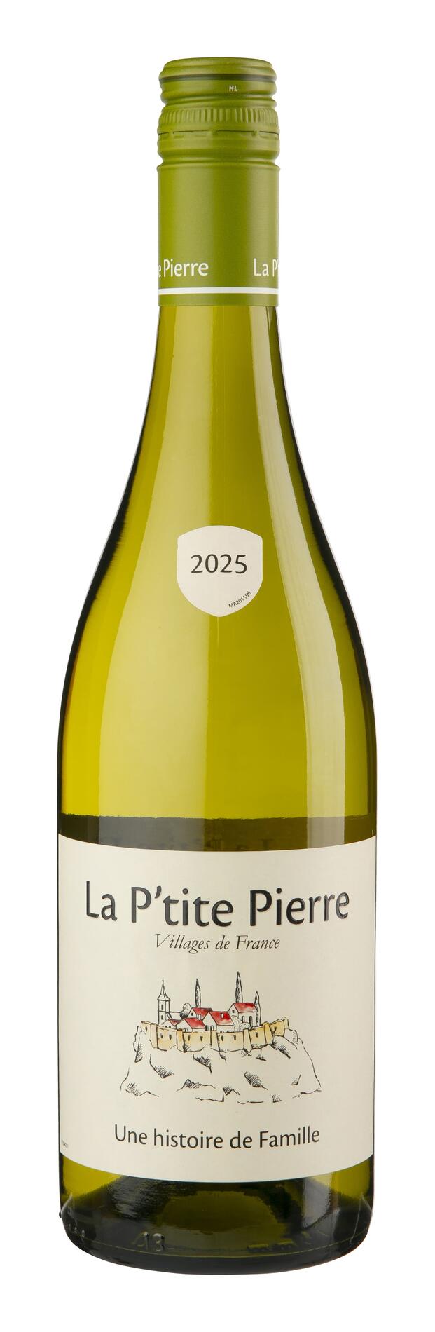 LA P'TITE PIERRE