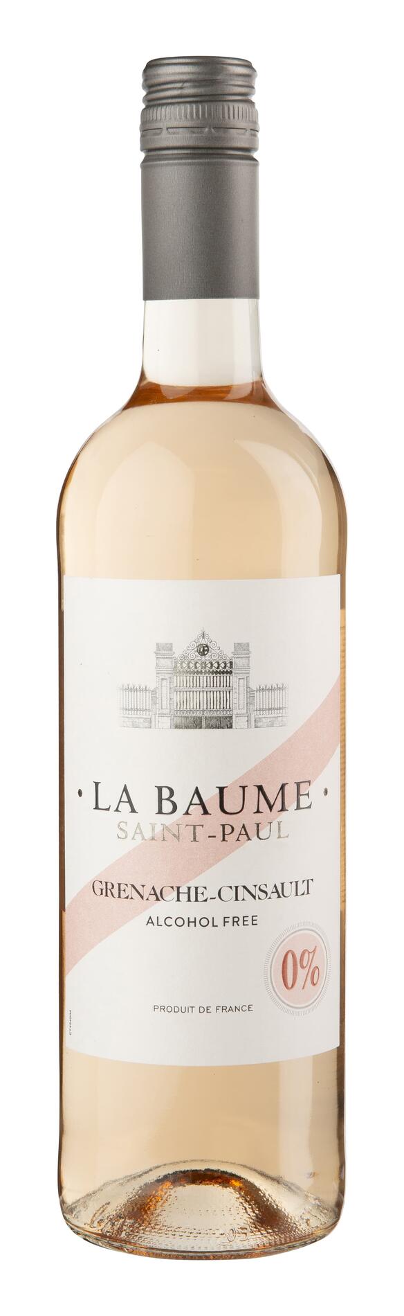 LA BAUME ST PAUL