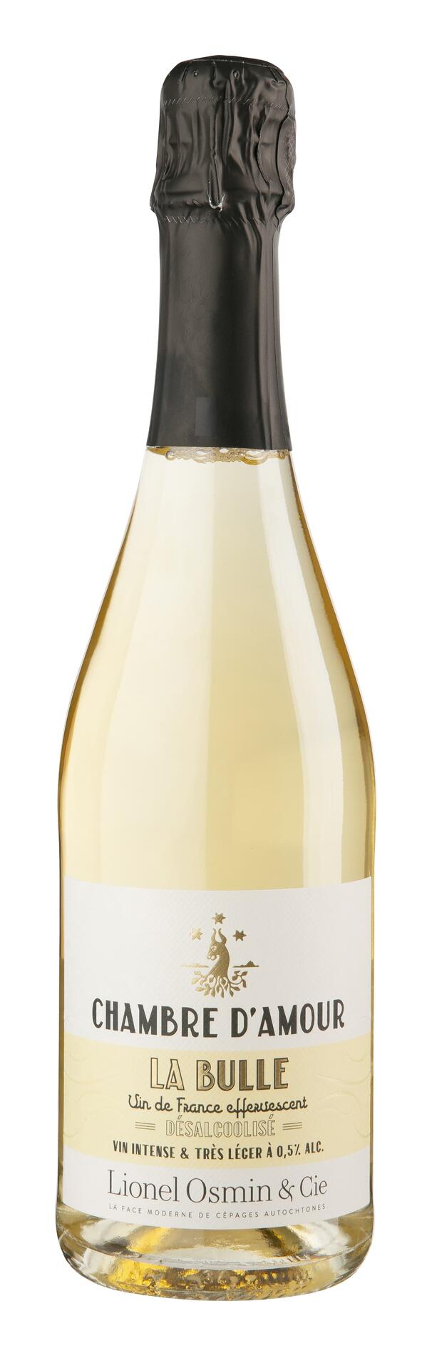 CHAMBRE D'AMOUR - LA BULLE