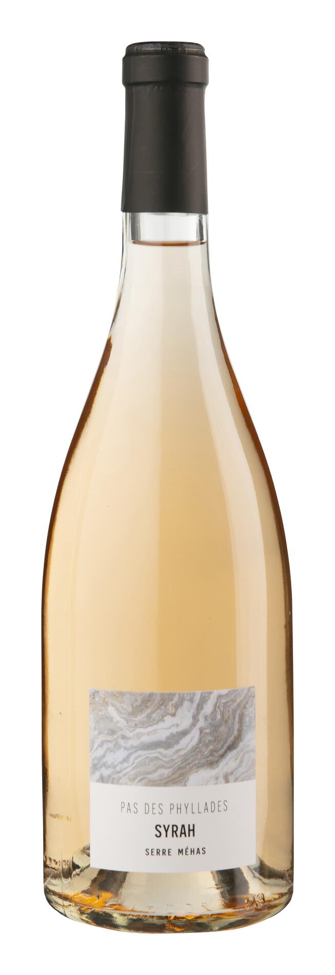 PAS DES PHYLLADES - SERRE MÉHAS