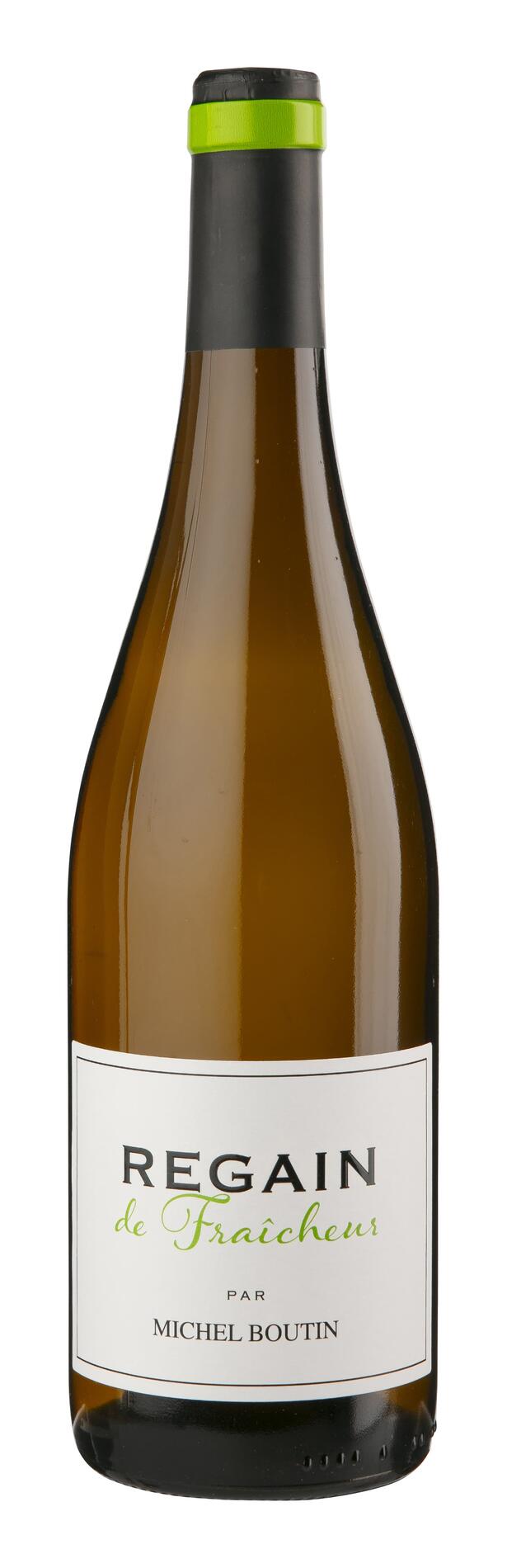 REGAIN DE FRAÎCHEUR