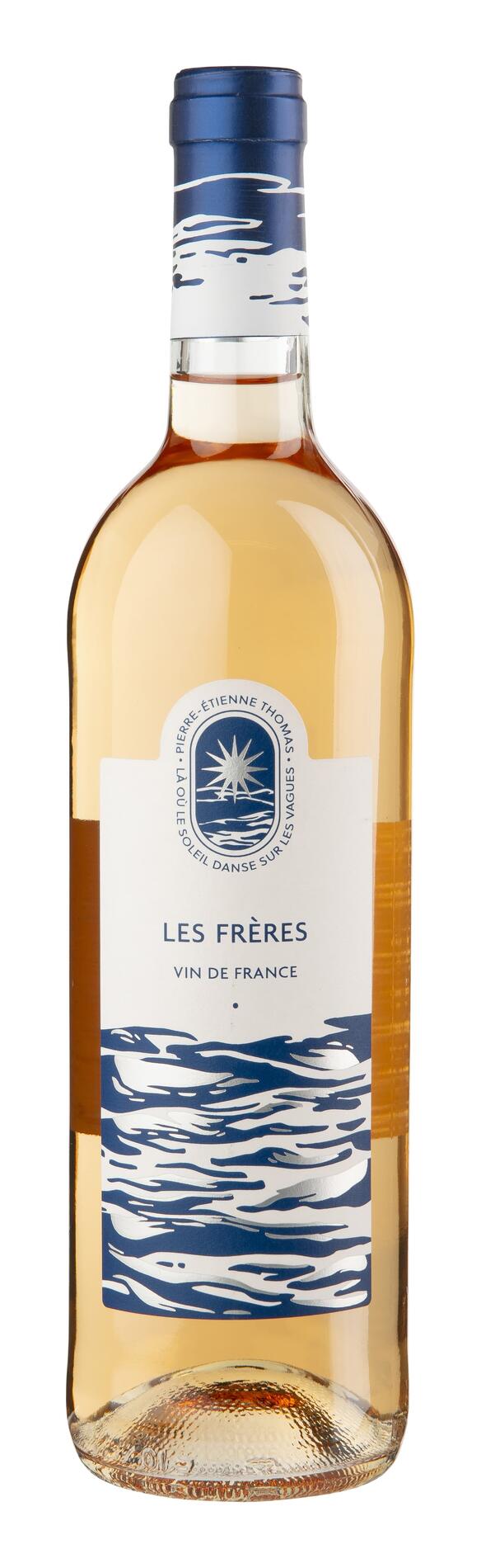 LES FRÈRES