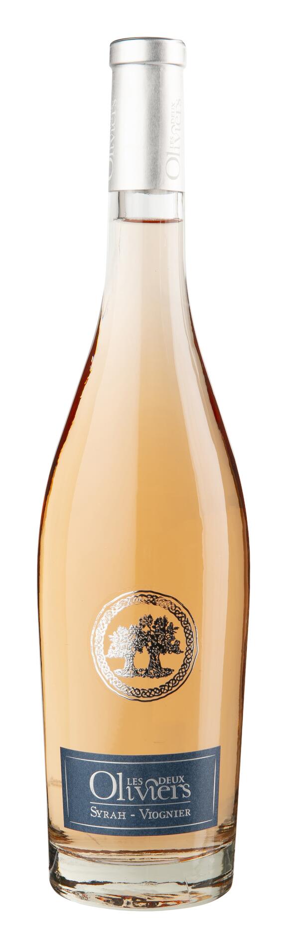 LES DEUX OLIVIERS