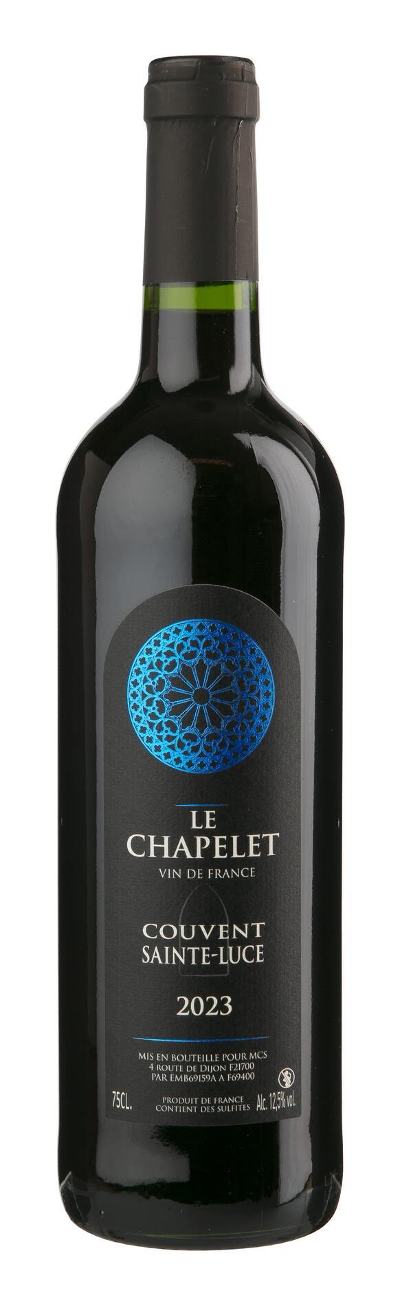 COUVENT SAINTE-LUCE LE CHAPELET