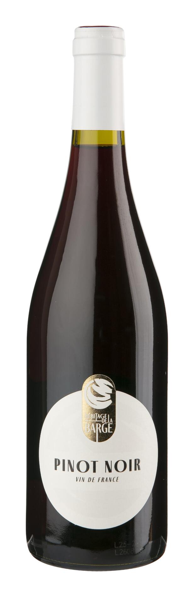 HÉRITAGE DE LA BARGE