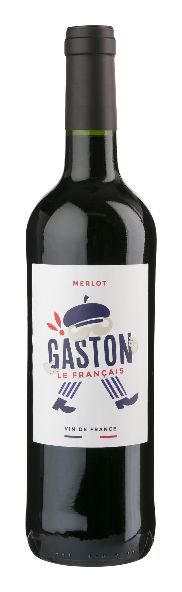 GASTON LE FRANÇAIS