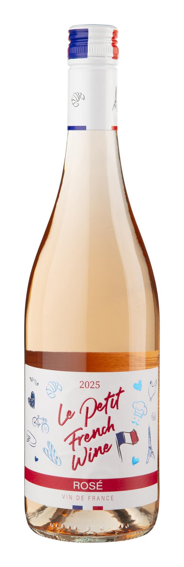 LE PETIT FRENCH WINE