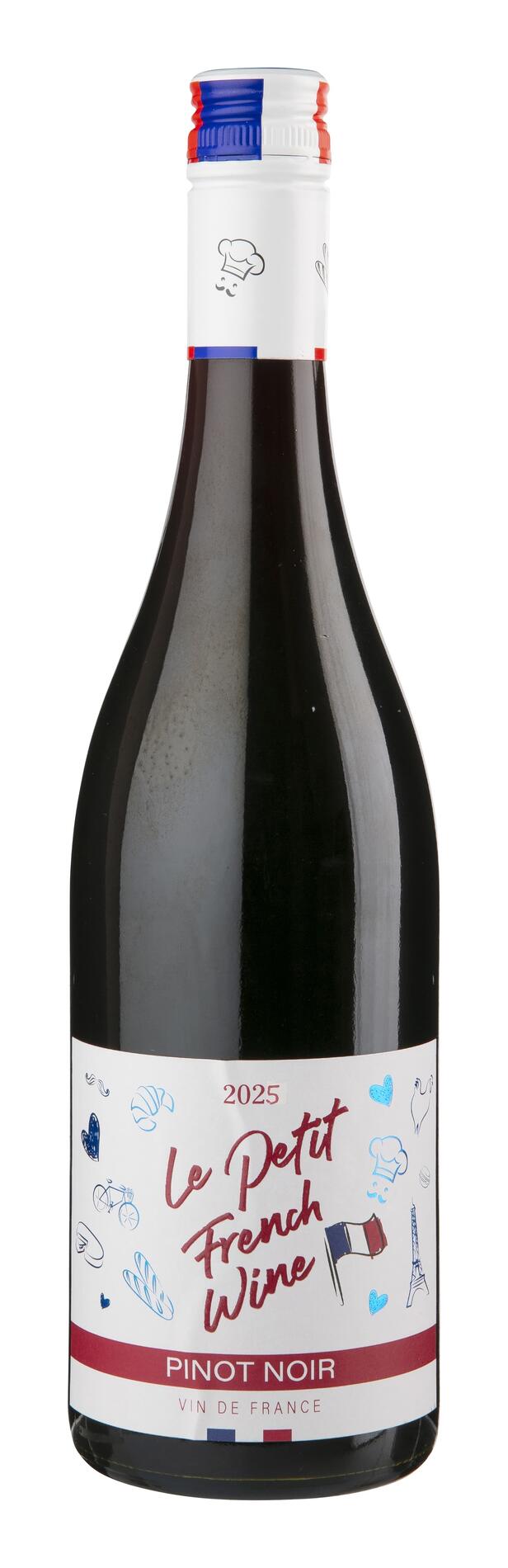 LE PETIT FRENCH WINE