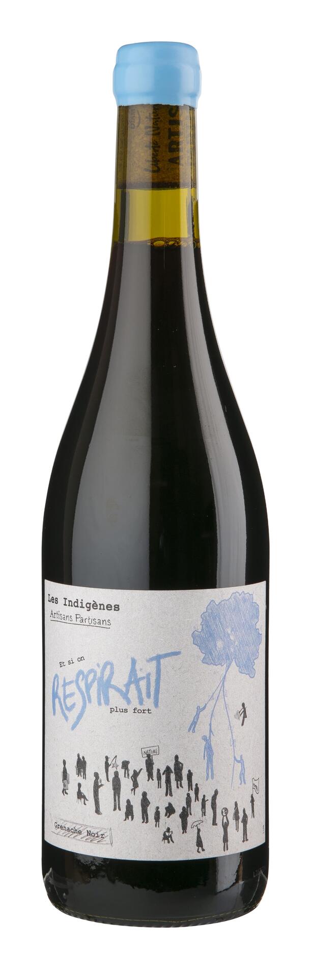 LES INDIGÈNES | ET SI ON RESPIRAIT PLUS FORT